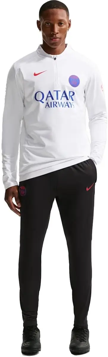 Nike Paris-Saint-Germain Strike Broek II2790-010 - Zwart - Maat L