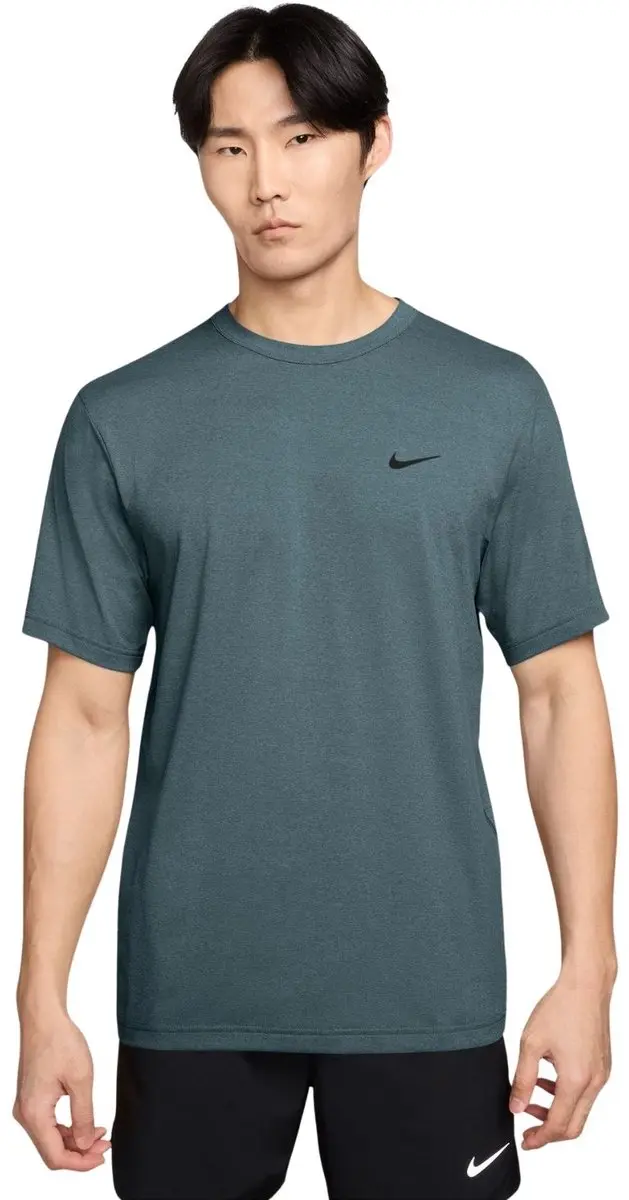Nike Hyverse Sportshirt Heren M - Blauw