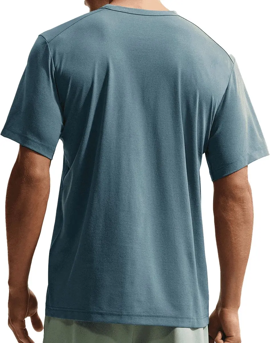 Nike Hyverse Sportshirt Heren M - Blauw
