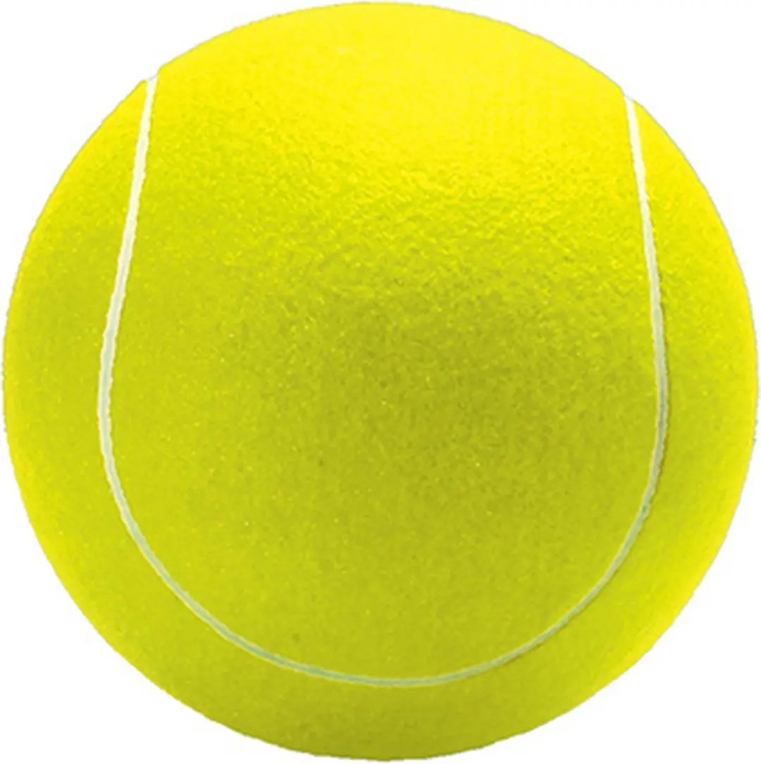 HOT Sports + Toys Summerplay Mega Tennisbal 23cm - Geel