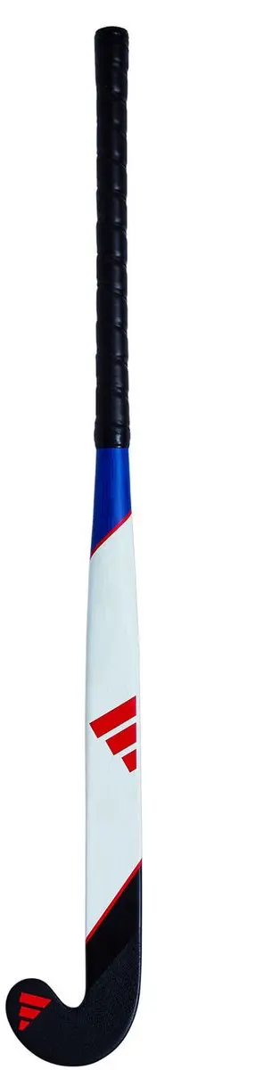 Adidas Estro .20 26/27 Hockey Stick Junior - Royal/Ivory/Ruby - afbeelding 6 van 6