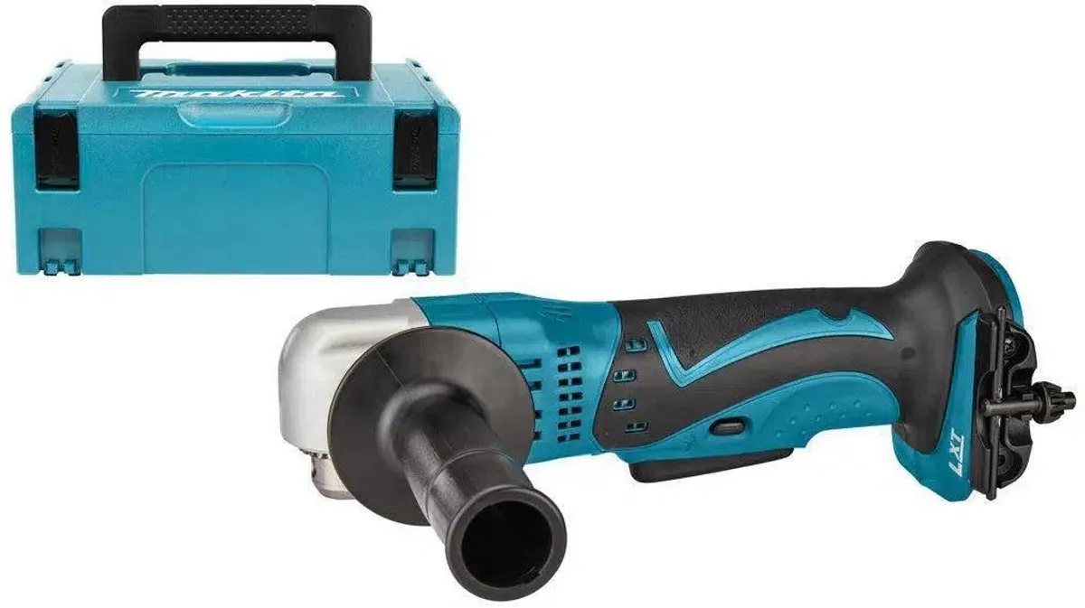 Makita DDA350ZJ Haakse Boormachine 18V - 25mm Hout/10mm Metaal