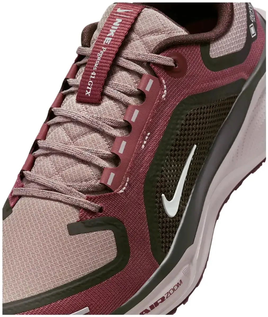 Nike Pegasus 41 GTX Hardloopschoenen Dames FQ1357-004 - Paars