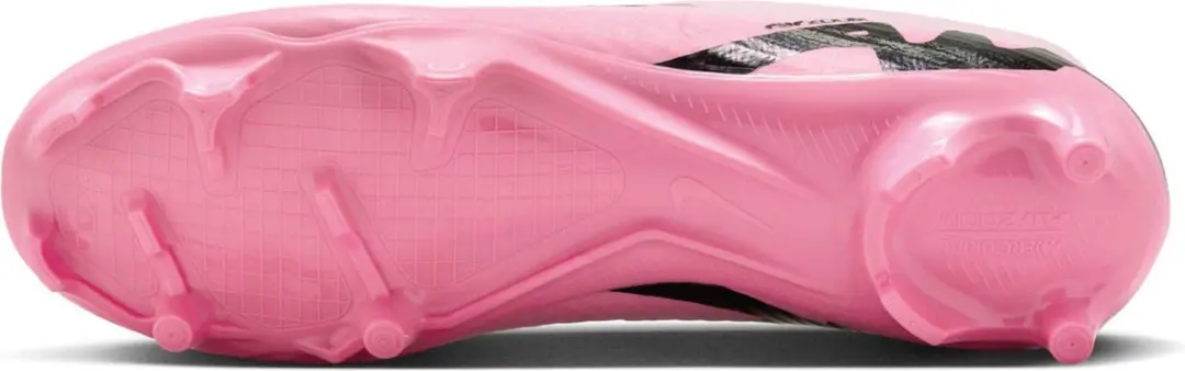 Nike Zoom Mercurial Vapor 15 Academy FG/MG - 44.5 - Roze/Zwart