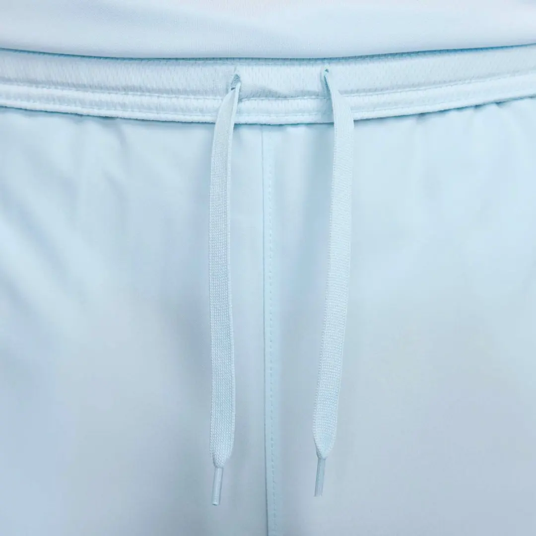 Nike Dri-FIT Academy 23 Short Heren S - Lichtblauw/Wit