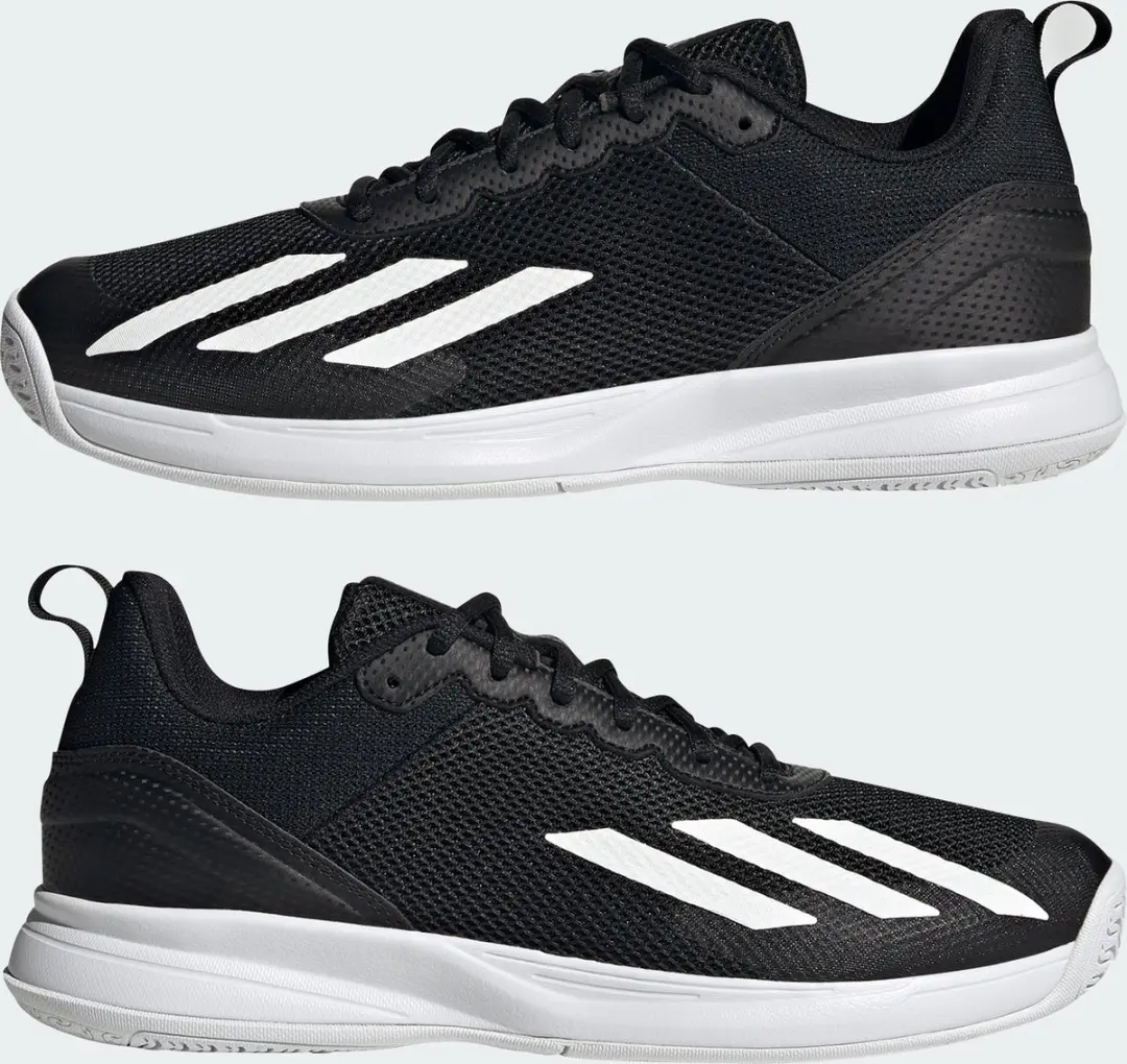 Adidas Performance Courtflash Speed IG9537 Tennis Schoenen - 44 - Zwart - afbeelding 6 van 6