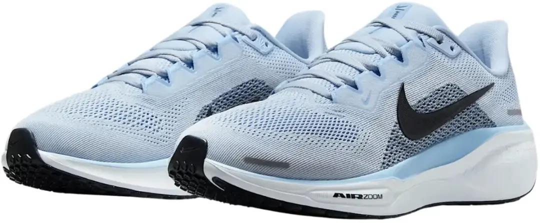 Nike Pegasus 41 Hardloopschoenen Dames - Blauw