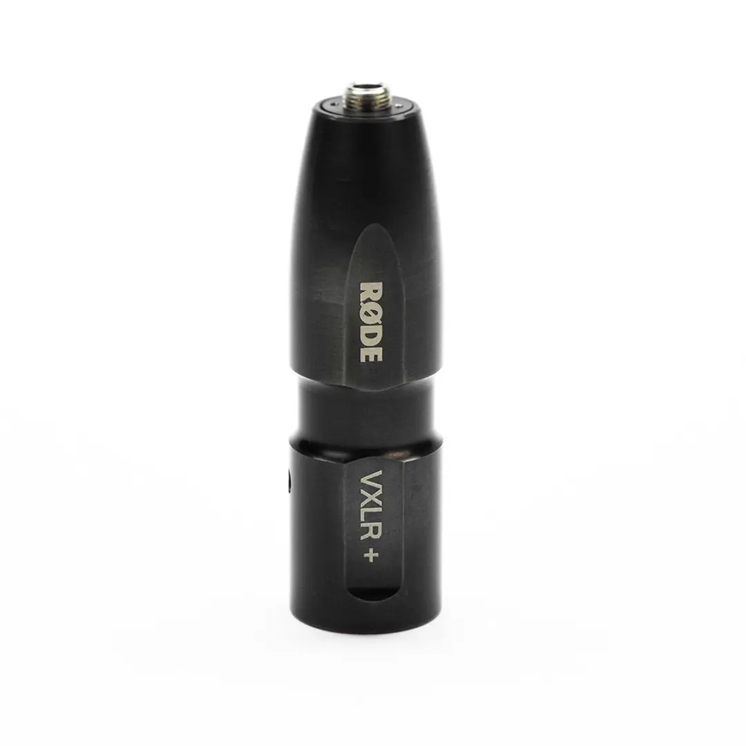 Rode VXLR+ Audio Jack Adapter - Zwart - afbeelding 6 van 6