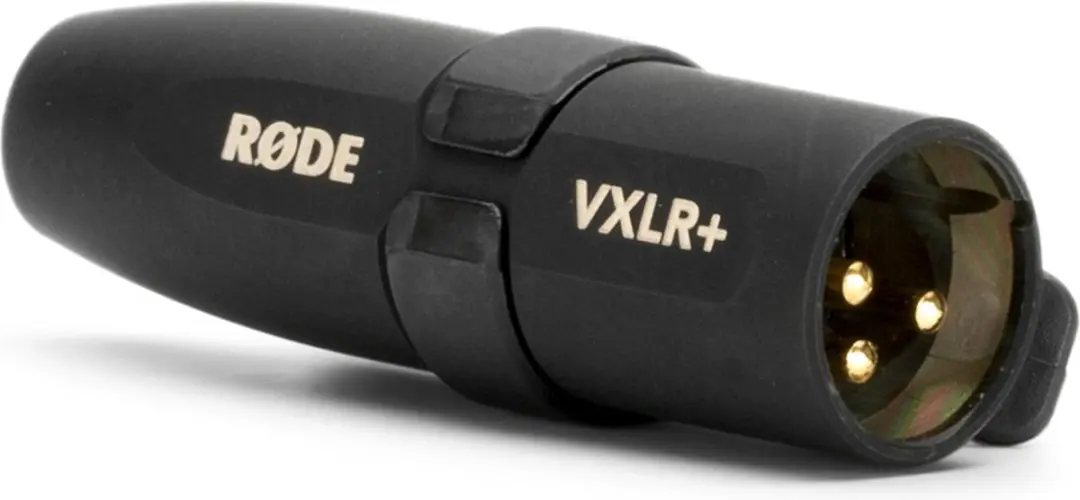 Rode VXLR+ Audio Jack Adapter