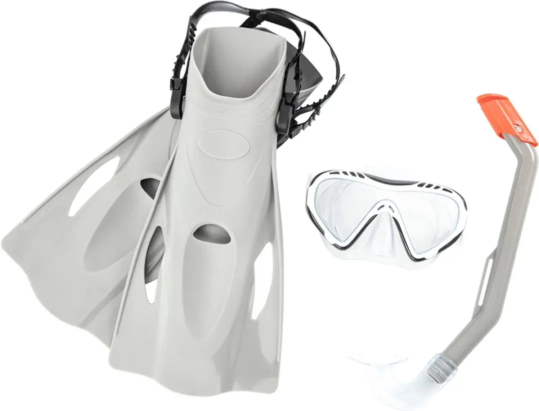 Bestway Fire Fish Snorkelset - Blauw