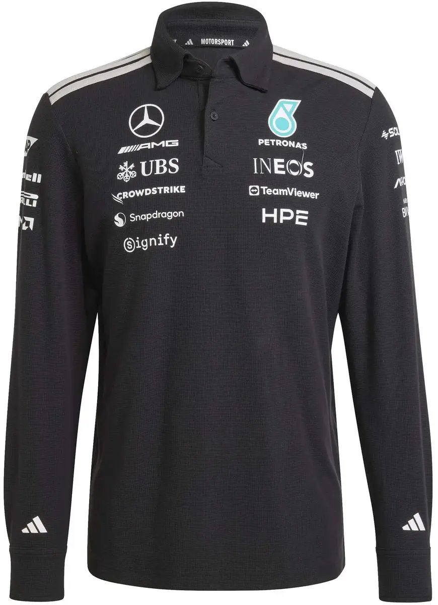 adidas Mercedes AMG Petronas Polo