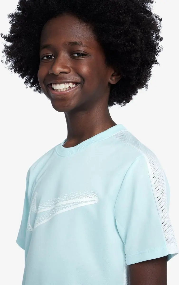 Nike Academy 23 Dri-FIT Shirt FZ5312-474 - 128 - Lichtblauw/Wit