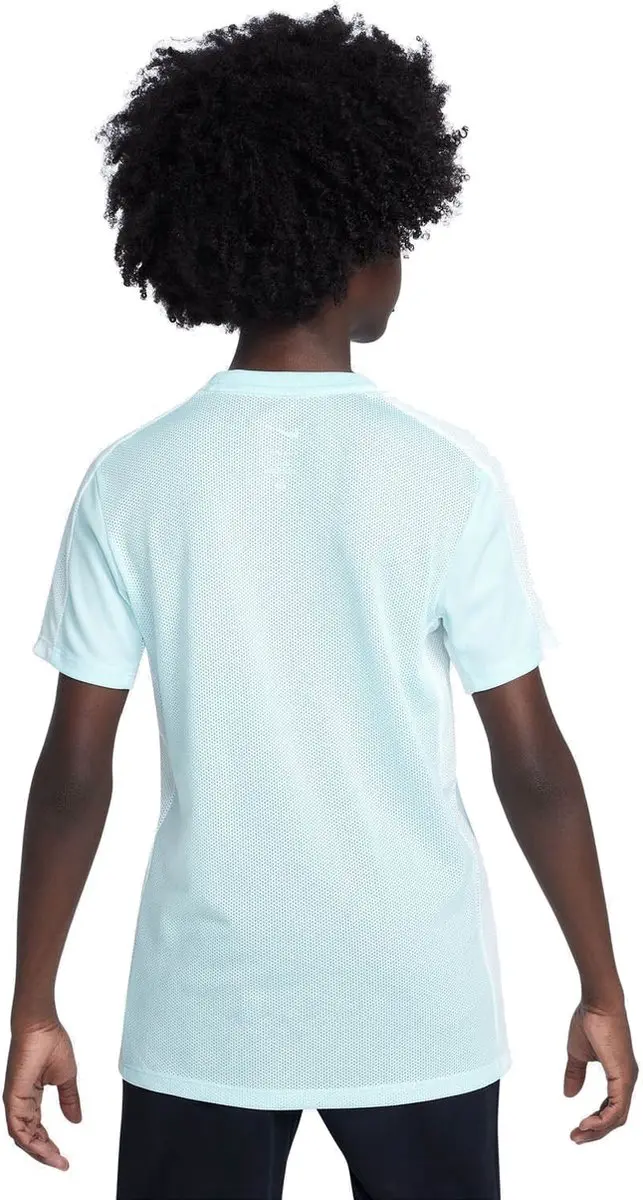 Nike Academy 23 Dri-FIT Shirt FZ5312-474 - 128 - Lichtblauw/Wit