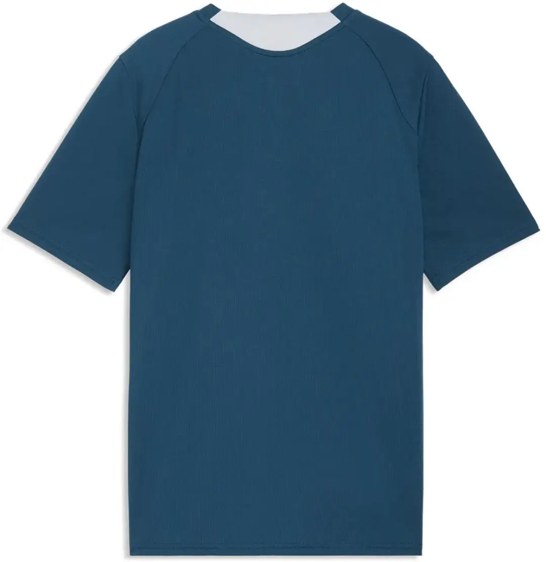 PUMA Portugal Warm-up Shirt 2026 - 152/164 Ocean Tropic