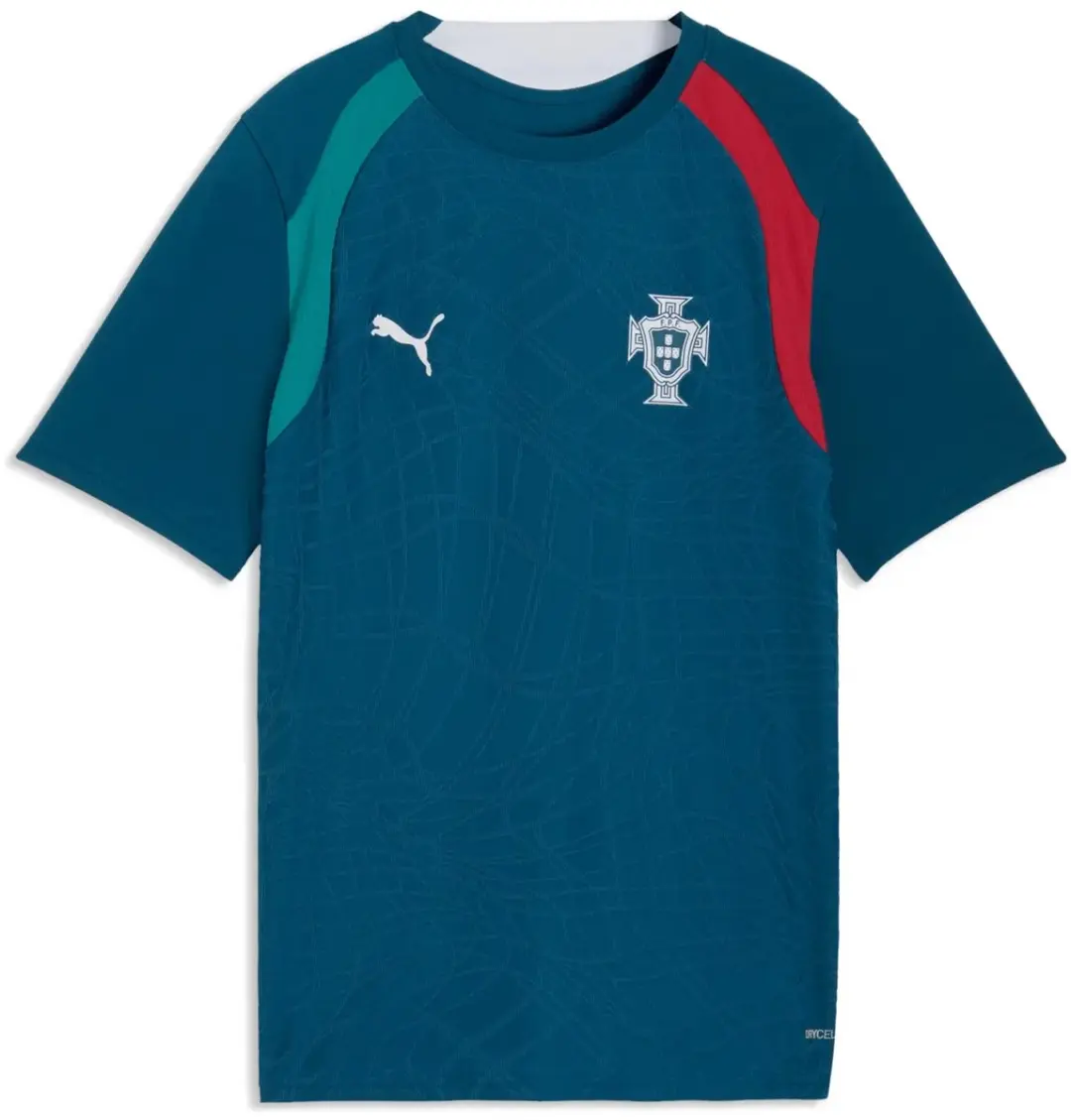PUMA Portugal Warm-up Shirt 2026