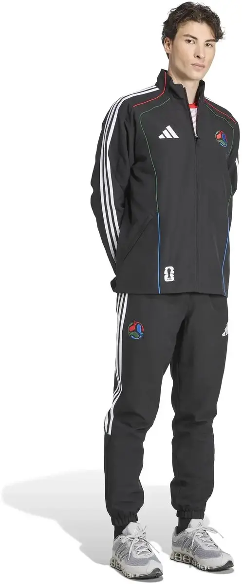 Adidas Tracksuit Jas - Zwart - XXL