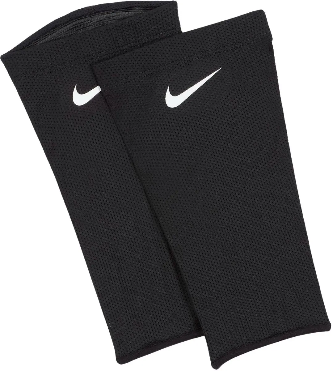 Nike Elite Guard Lock Scheenbeschermers - XL - Zwart