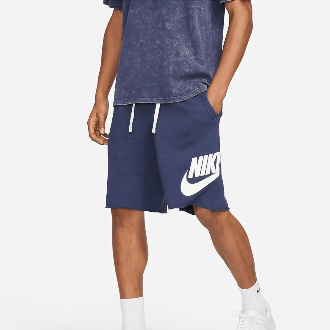 Nike Alumni Broek - XXL Navy