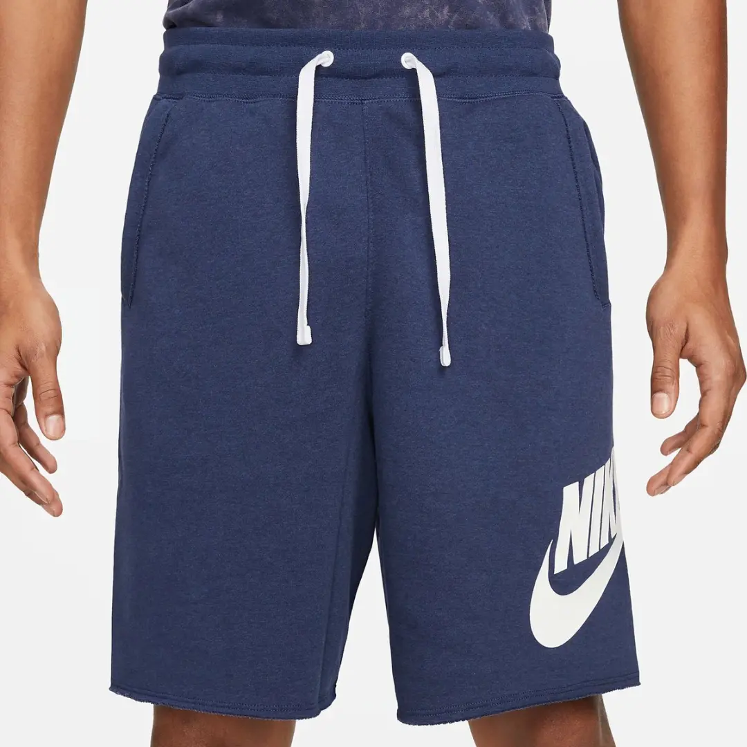 Nike Alumni Broek - XXL Navy