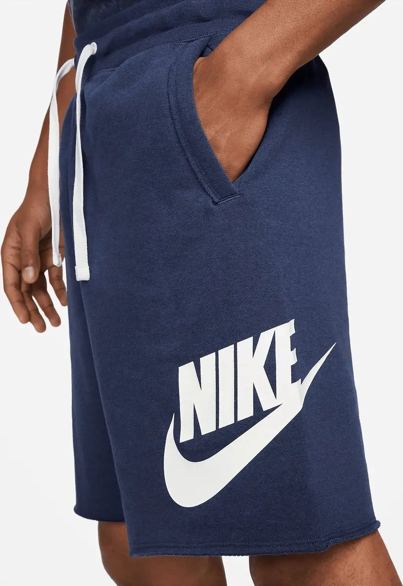 Nike Alumni Broek - XXL Navy