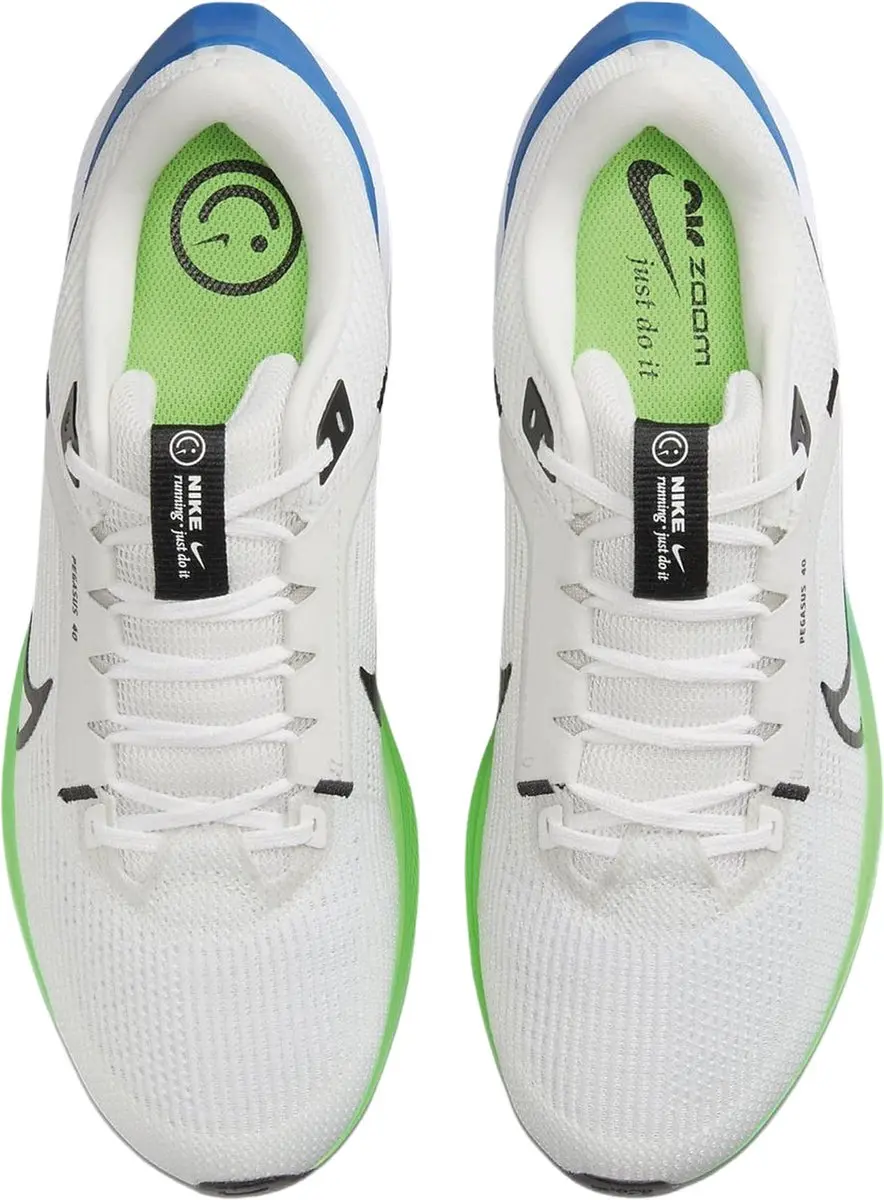Nike Zoom Pegasus 40 DV3853-006 Hardloopschoenen - Maat 42