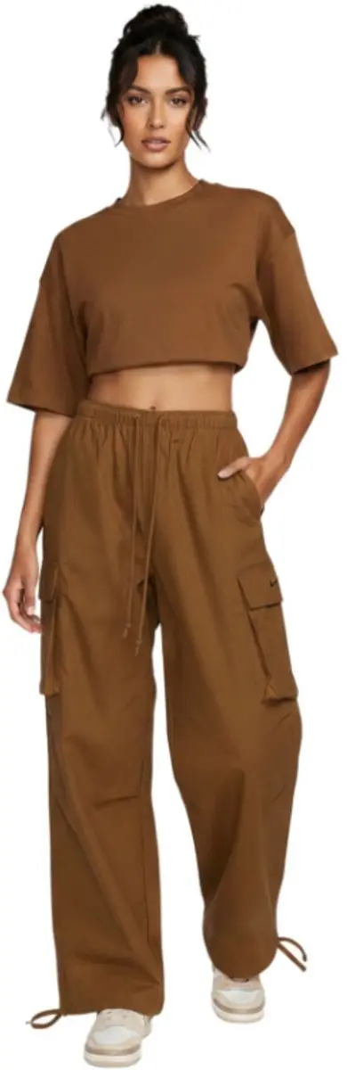 Nike Dance Cargo Joggingbroek FV7520-281 - M - Bruin