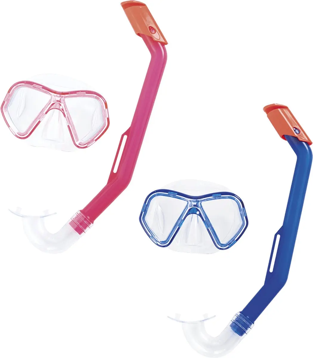 Bestway Snorkelset 3+ Blauw