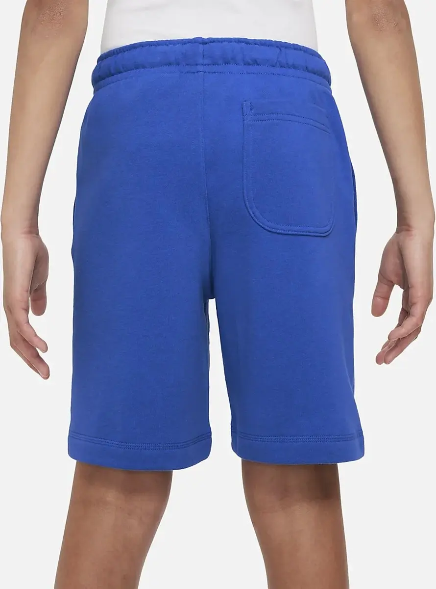 Nike B NSW SOS Short Jongens 128 - Donkerblauw - afbeelding 6 van 6