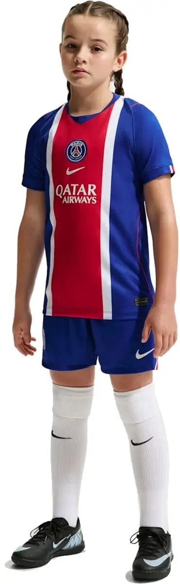 Nike Paris Saint-Germain Kinder Wedstrijdshirt II1644-417 - Blauw - 158/170