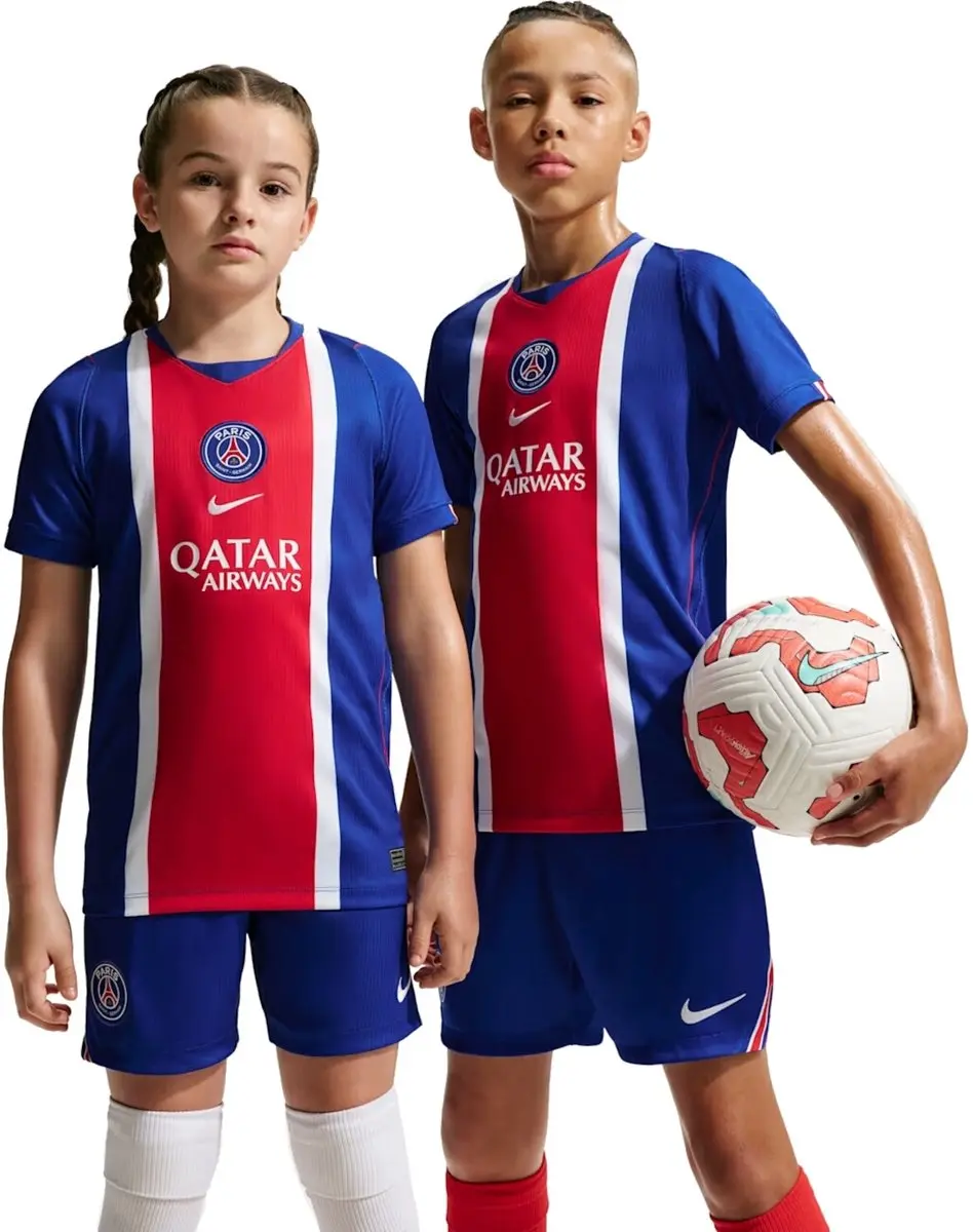Nike Paris Saint-Germain Kinder Wedstrijdshirt II1644-417