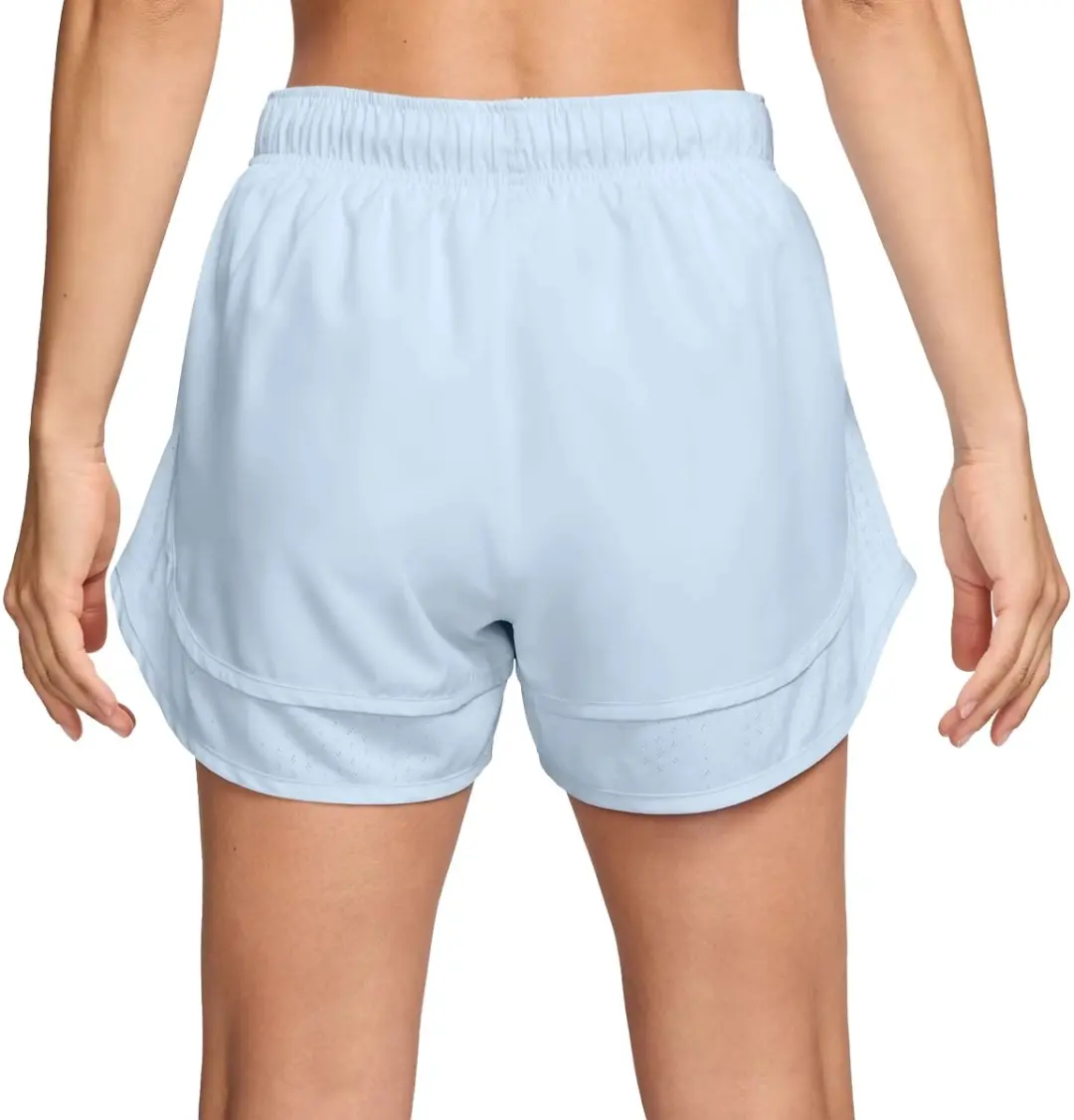 Nike Tempo NvlT DF Mr 3 Short - XL - Blauw