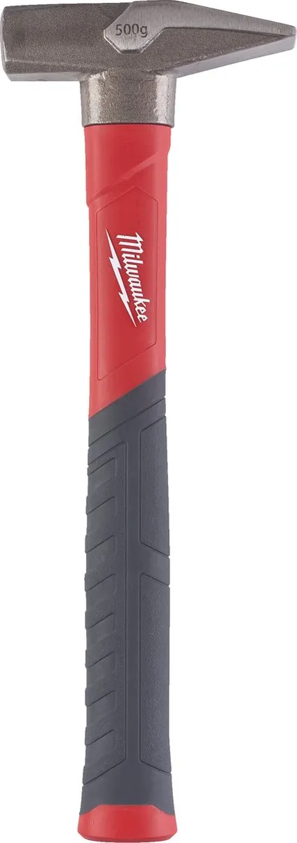 Milwaukee Glasvezel Bankhamer 500g 4932478663