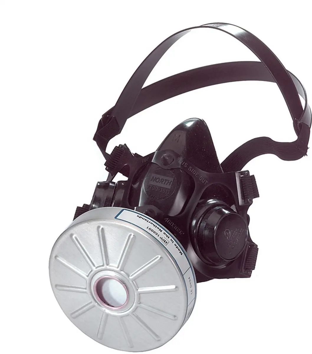Honeywell Atemschutz Halbmask N6577001 Klasse 2