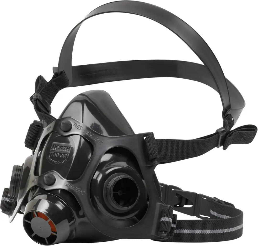 Honeywell Atemschutz Halbmask N6577001 Klasse 2 - N7700