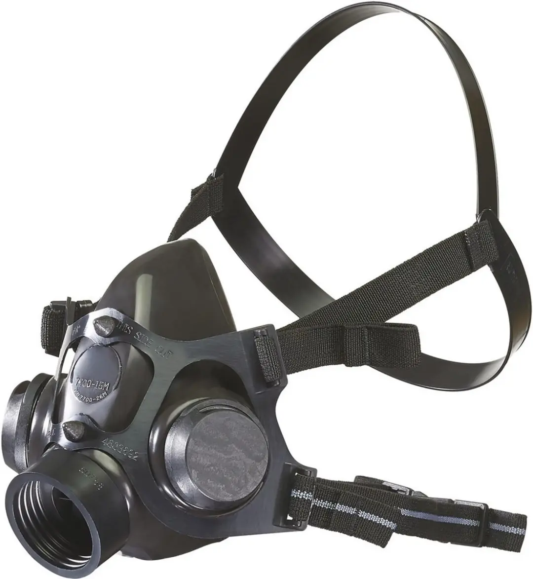 Honeywell Atemschutz Halbmask N6577001 Klasse 2 - N7700