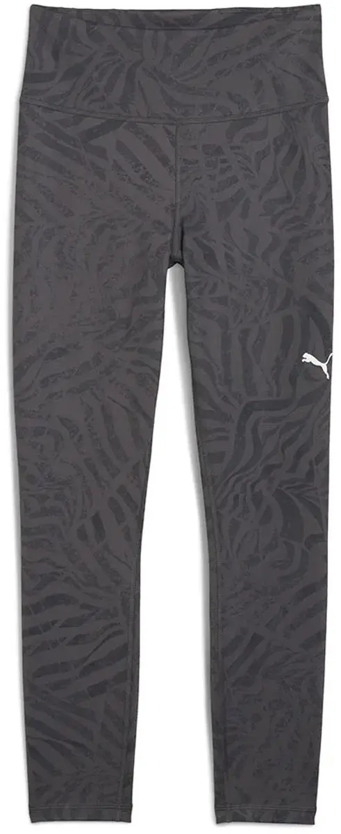 PUMA Tad Essential Ribbon Stripe 7/8 Leggings - Grijs L