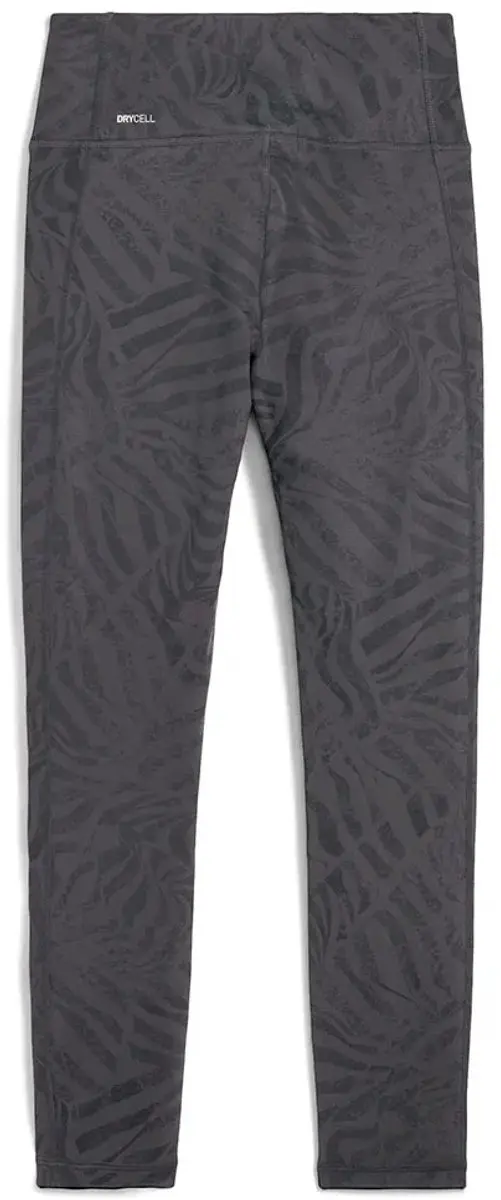 PUMA Tad Essential Ribbon Stripe 7/8 Leggings - Grijs L