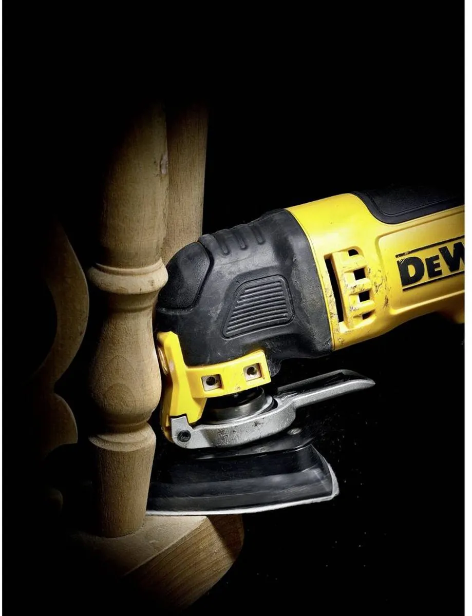 DeWalt DT20700 Universeel Schuurzool