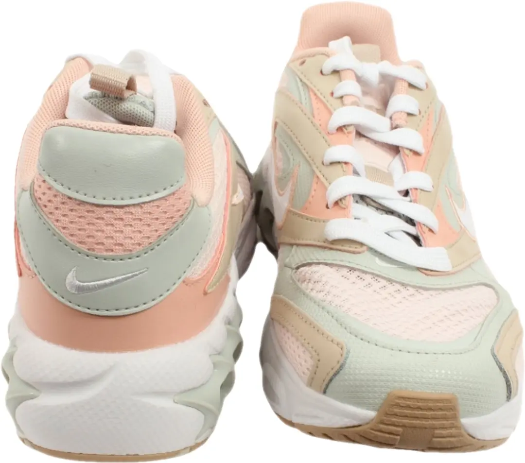 Nike Zoom Air Fire Damesschoenen - 36.5 - Light Soft Pink/Arctic Orange - afbeelding 4 van 4