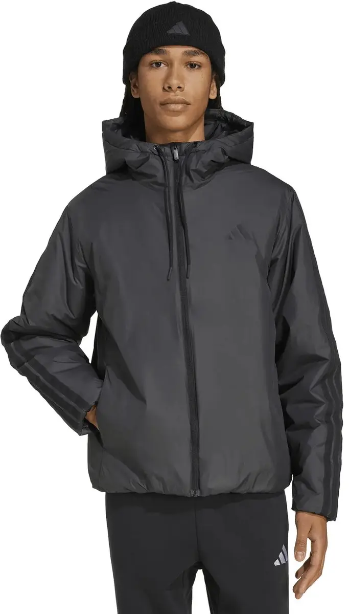 Adidas Essentials Climawarm Geïsoleerde Jas XL - Zwart