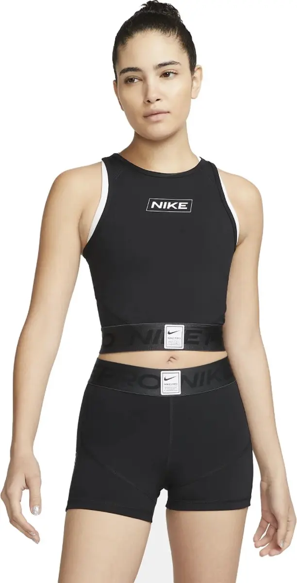 Nike Training Pro Singlet Dames
