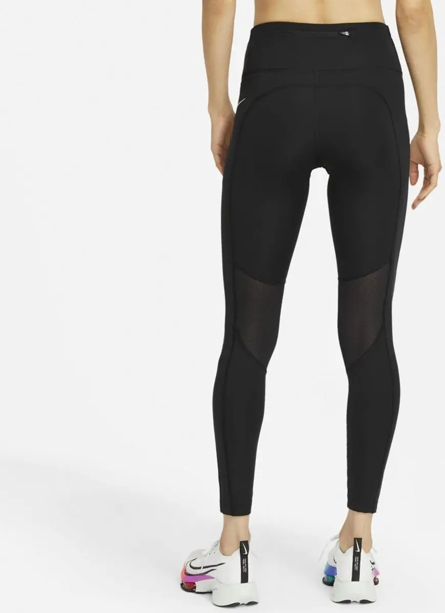 Nike Epic Fast Hardlooplegging XL - Zwart