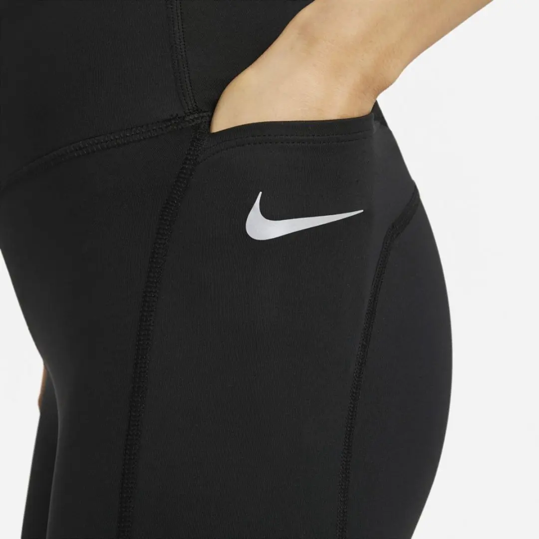Nike Epic Fast Hardlooplegging XL - Zwart