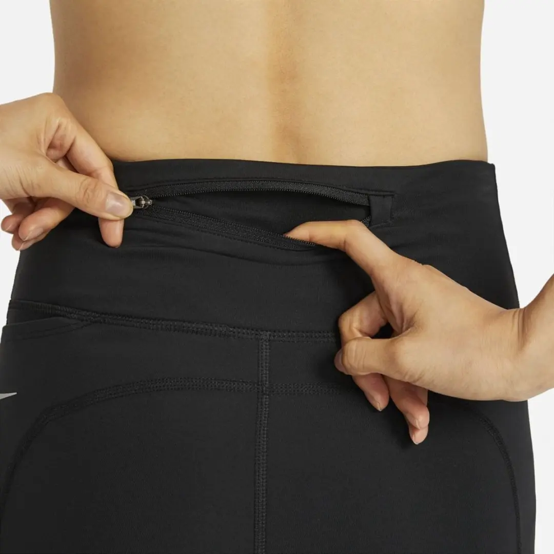 Nike Epic Fast Hardlooplegging XL - Zwart