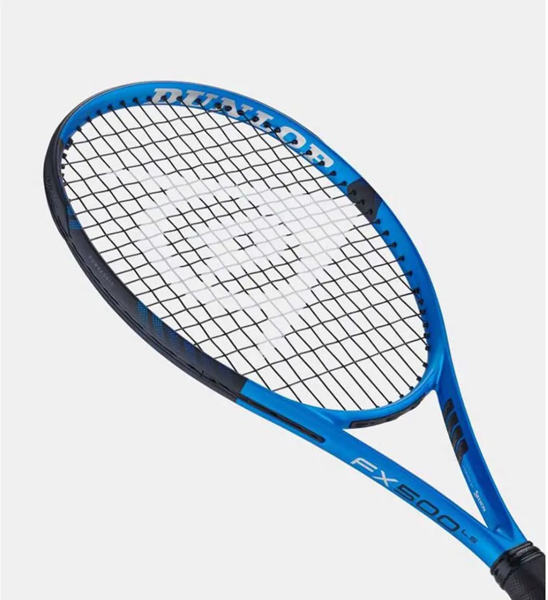 Dunlop 23 FX 500 LS Tennisracket L3 - Blauw