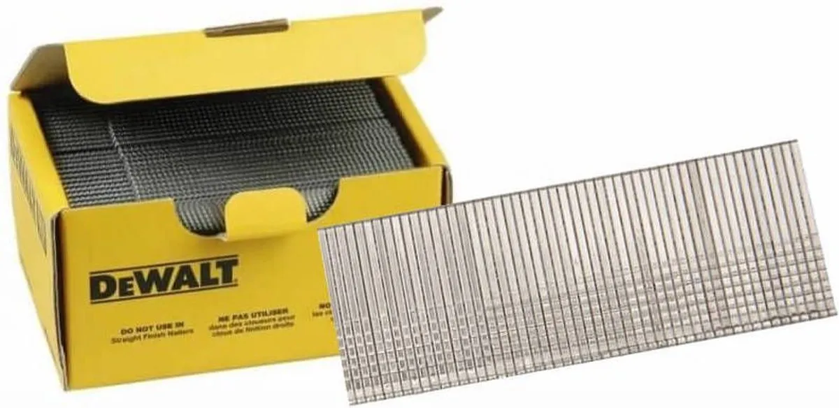DeWalt DNBT1850SZ Spijkers voor Tacker