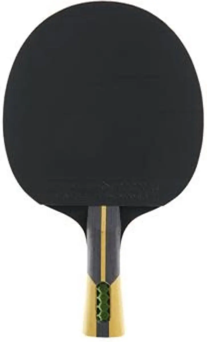 Dunlop Revolution 5000 Tafeltennisbatje - Rood/Zwart