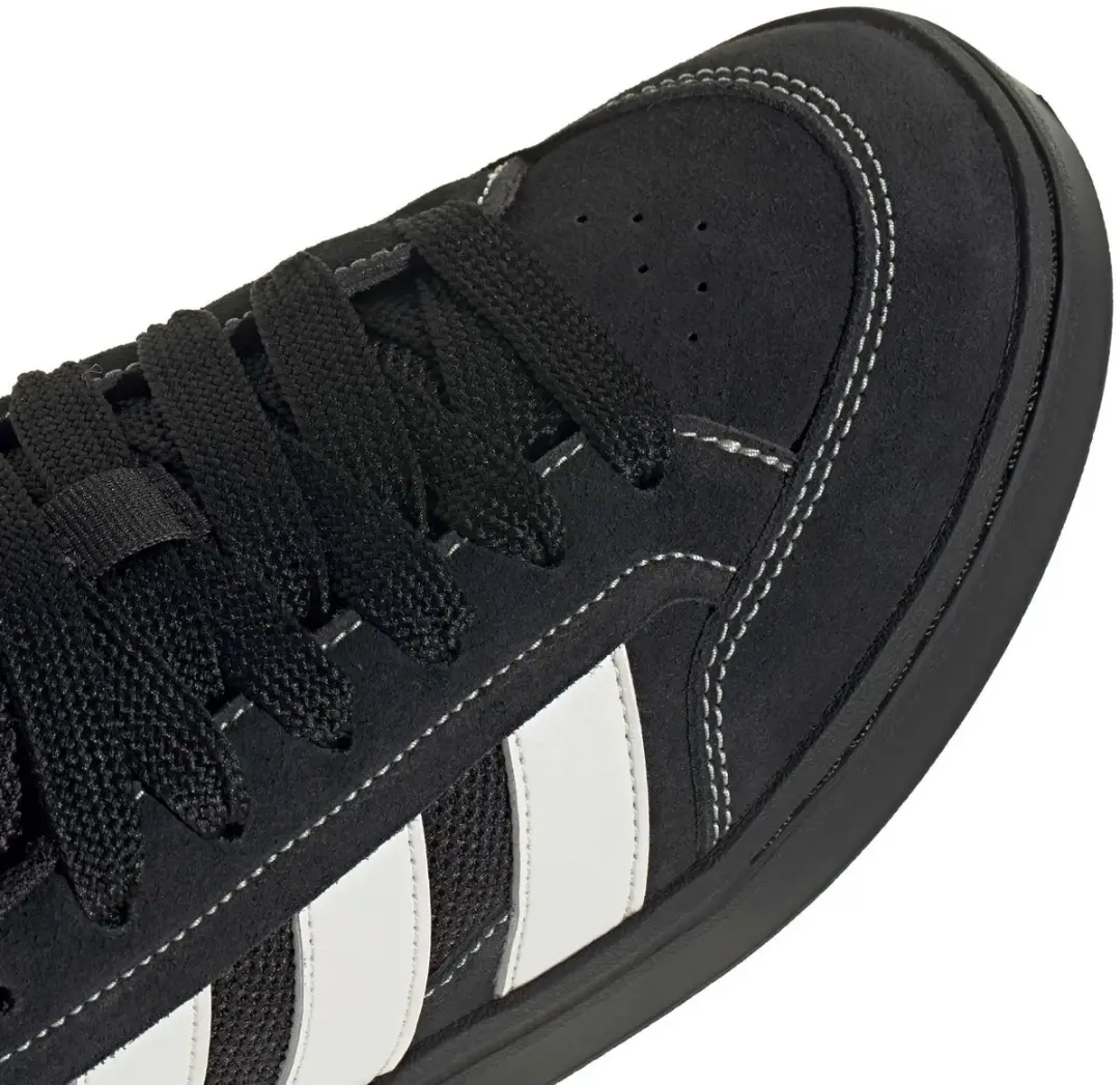 Adidas Grand Court Alpha Trainers 46 2/3 - Zwart/Wit/Koolstof