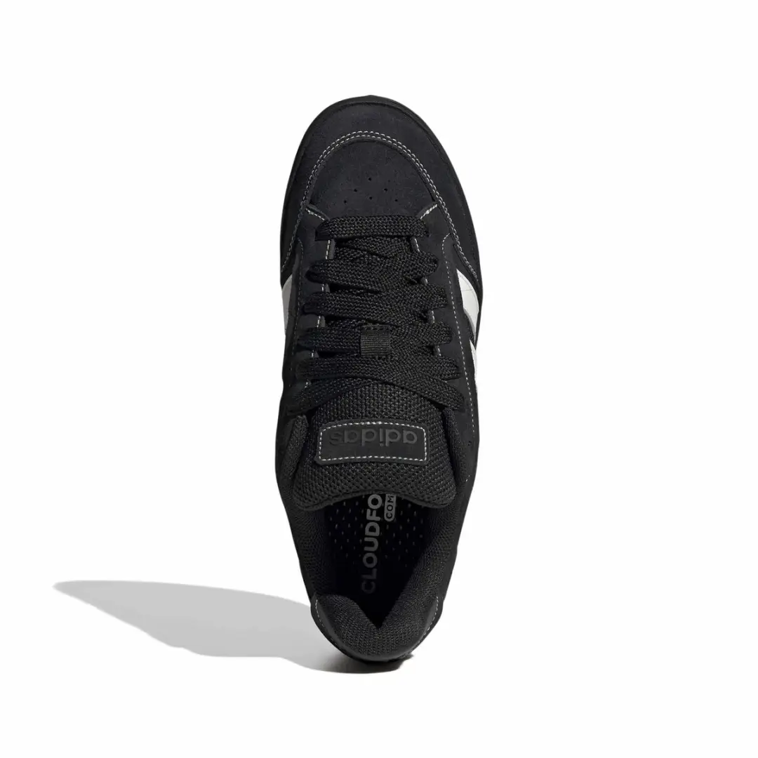 Adidas Grand Court Alpha Trainers 46 2/3 - Zwart/Wit/Koolstof