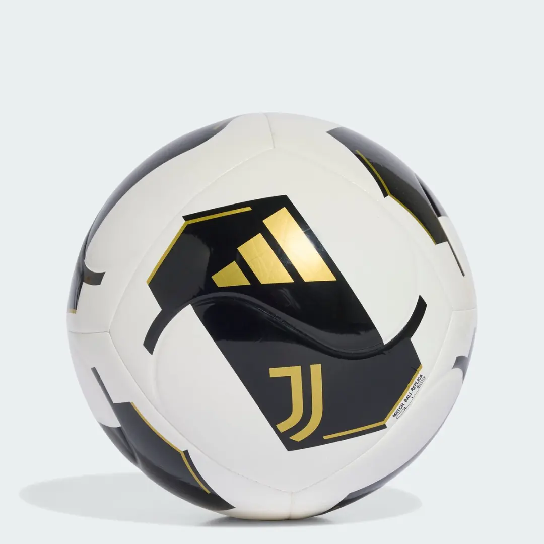 Adidas Juventus Thuis Club Voetbal - Wit